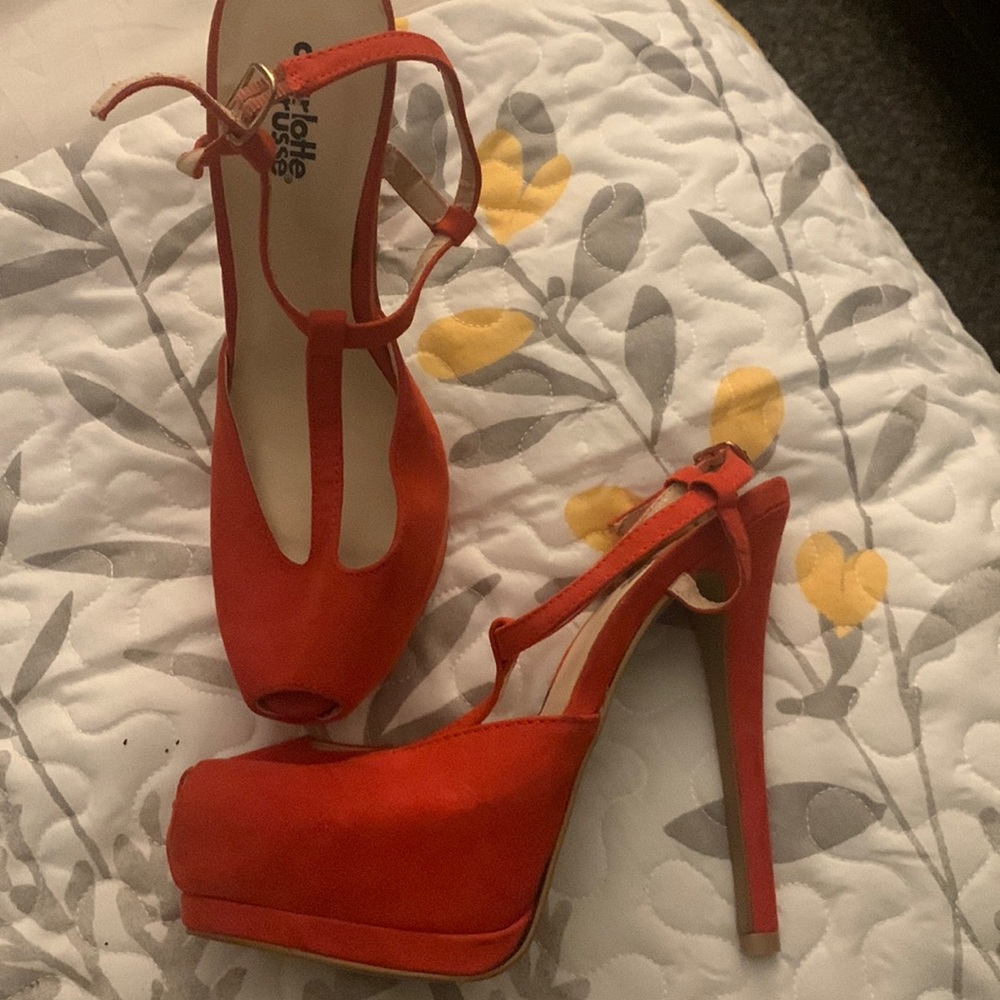 Sexy heel